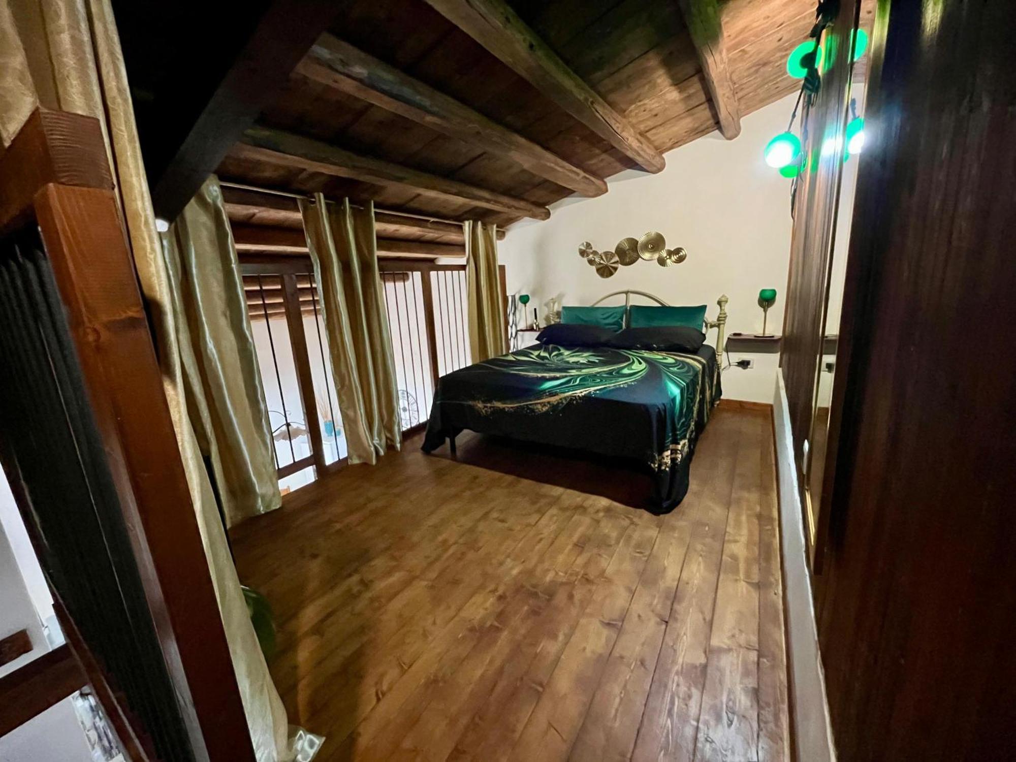 シクリアーナCasa Via Romaアパートメント エクステリア 写真