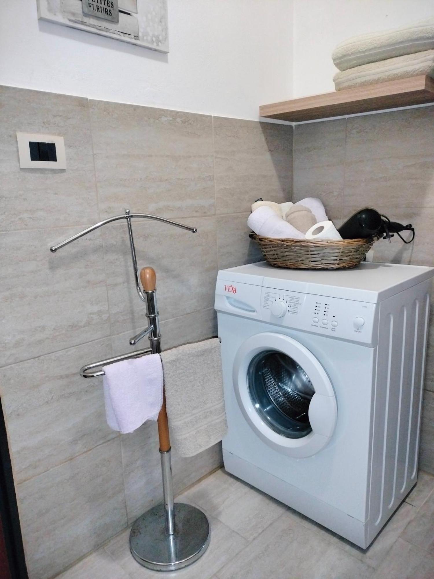 シクリアーナCasa Via Romaアパートメント エクステリア 写真