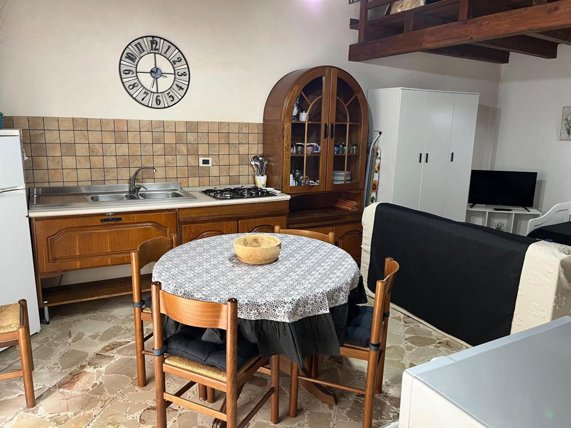 シクリアーナCasa Via Romaアパートメント エクステリア 写真