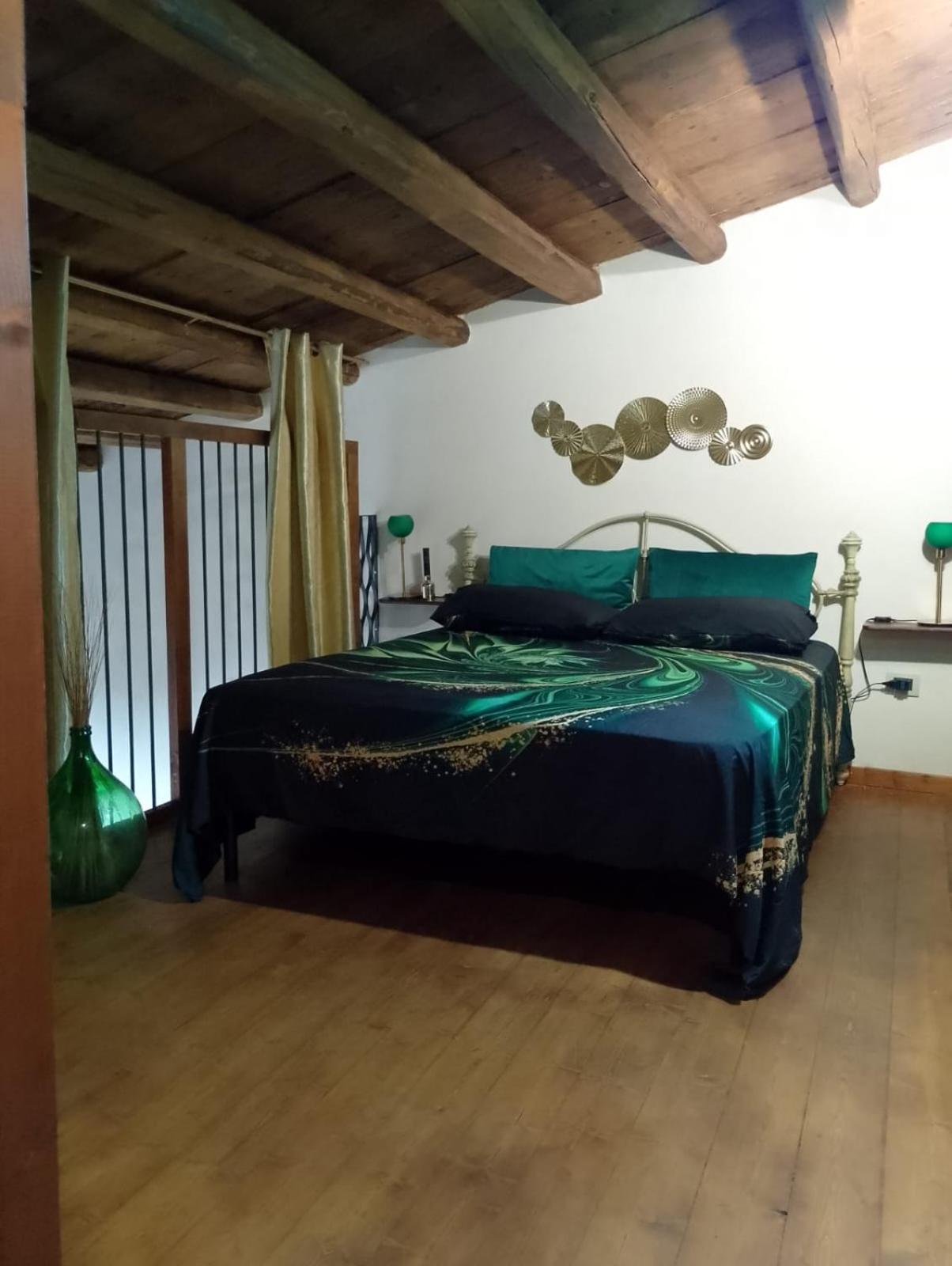 シクリアーナCasa Via Romaアパートメント エクステリア 写真